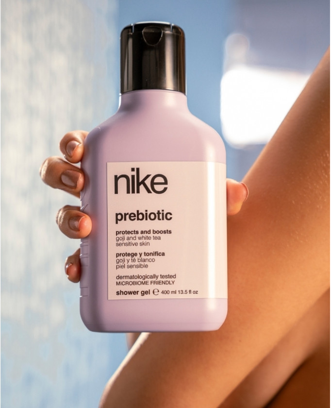 Nike Prebiotic Balance Shower Gel 400ml Nike Prebiotic Balance Shower Gel 400ml