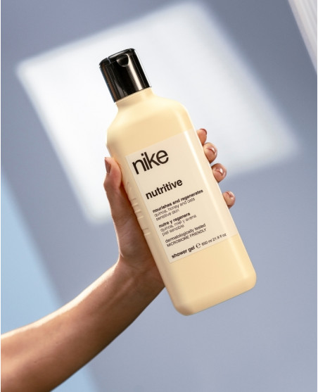 Nike Nutritive Shower Gel 650ml