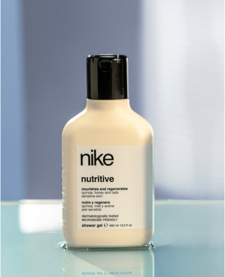 Nike Nutritive Shower Gel 400ml 2