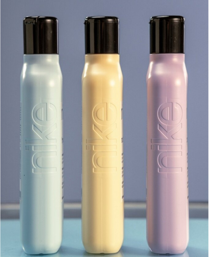 Pack Shower Gel 650ml 3 uds