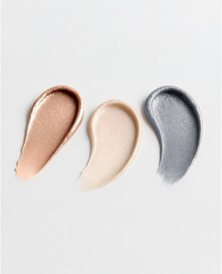 Pack Cream Eyeshadow Trio