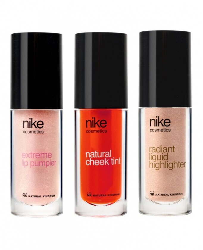 Pack Makeup Essentials (Lip Plumper + Cheek Tint + Liquid Highlighter)