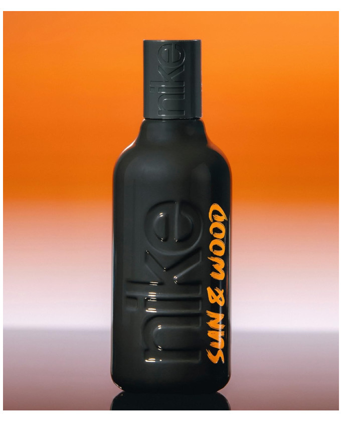 Nike Sun & Wood Man Eau de Toilette...