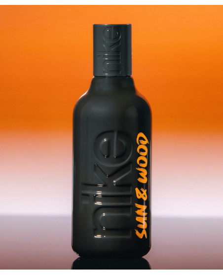 Nike Sun & Wood Man Eau de Toilette 100 ml