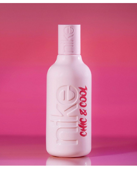 Nike Chic & Cool Woman Eau de Toilette  100ml