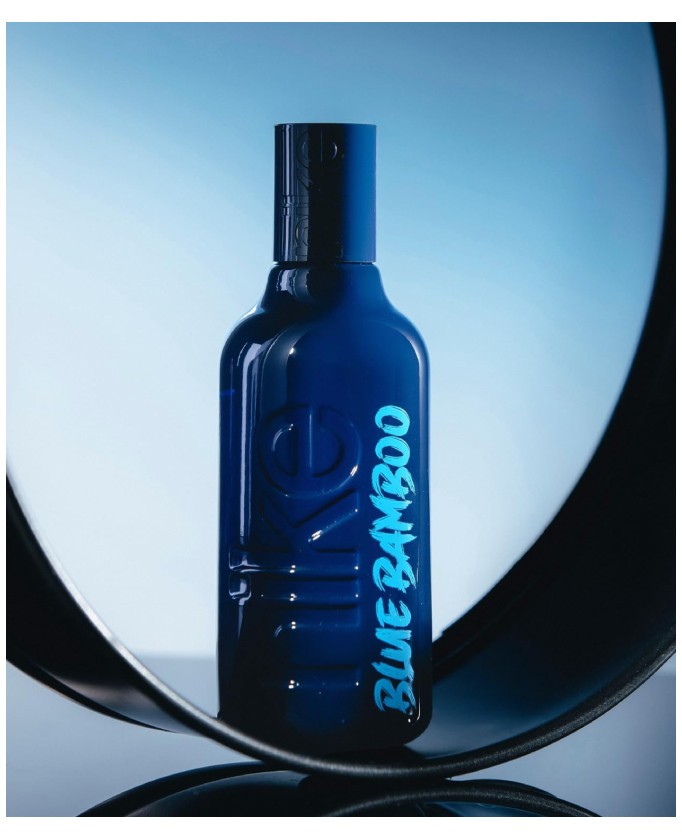 Nike Blue Bamboo Man Eau de Toilette...