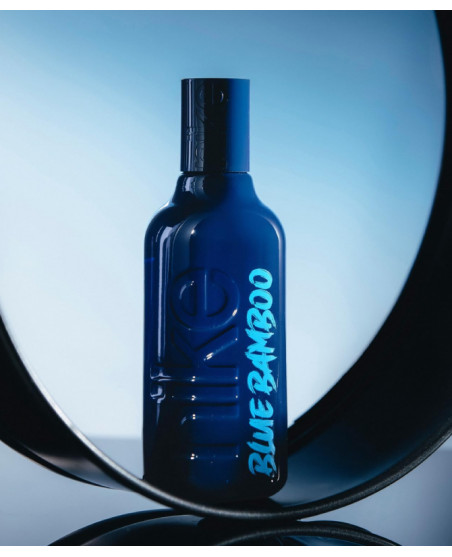 Nike Blue Bamboo Man Eau de Toilette 100ml