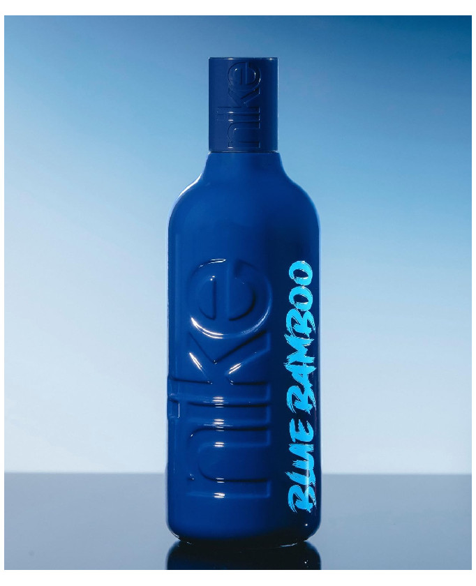 Nike Blue Bamboo Man Eau de Toilette...