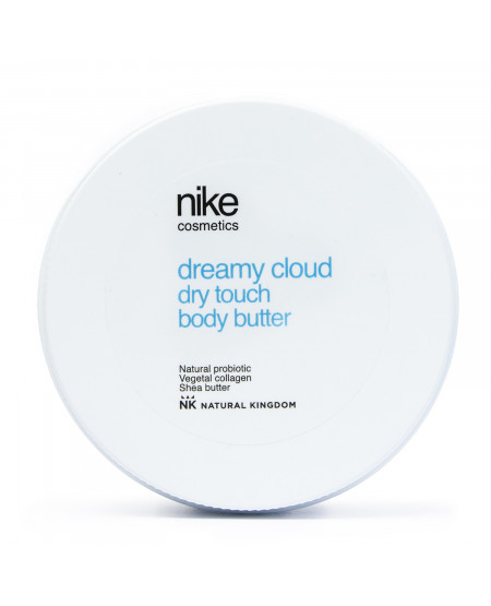 Dreamy Cloud Dry Touch Body Butter  250ml