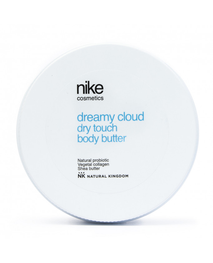 Dreamy Cloud Dry Touch Body Butter  250ml