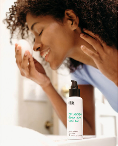 Be Veggie Deep Face Cleanser 100ml