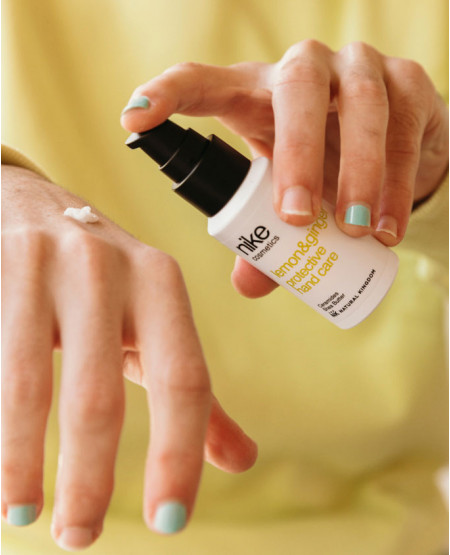 Lemon & Ginger Protective Hand Care 50ml 2