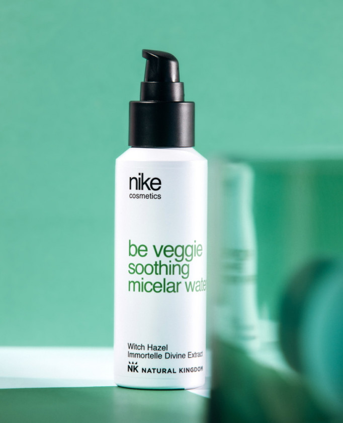 Be Veggie Soothing Micelar Water  100ml Be Veggie Soothing Micelar Water  100ml