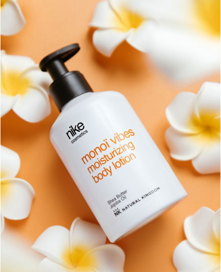 Monoï Vibes Moisturizing Body Lotion 250ml