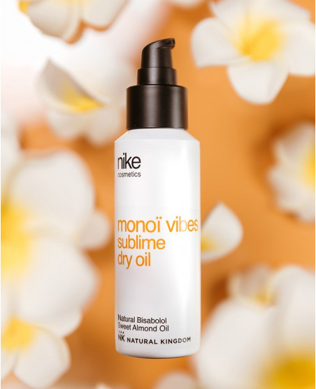 Monoï Vibes Sublime Dry Oil 100ml