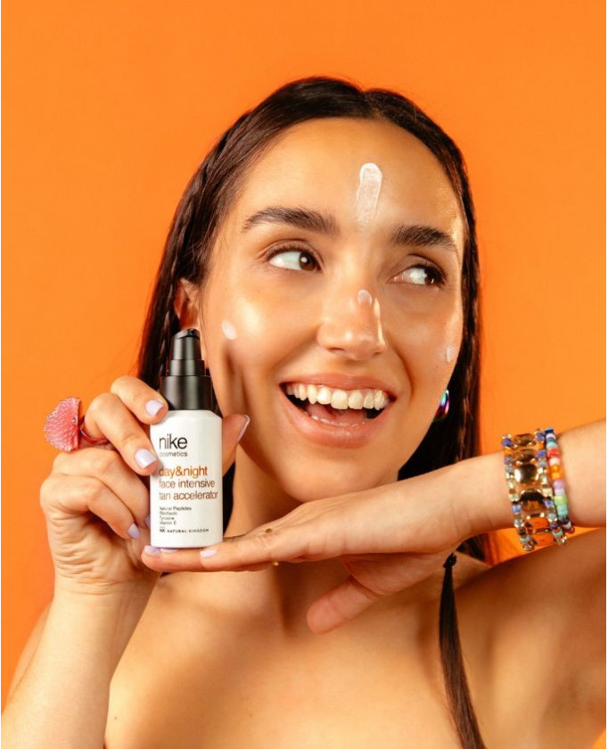 Day&Night Face Intensive Tan Accelerator 40ml