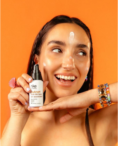 Day&Night Face Intensive Tan Accelerator 40ml