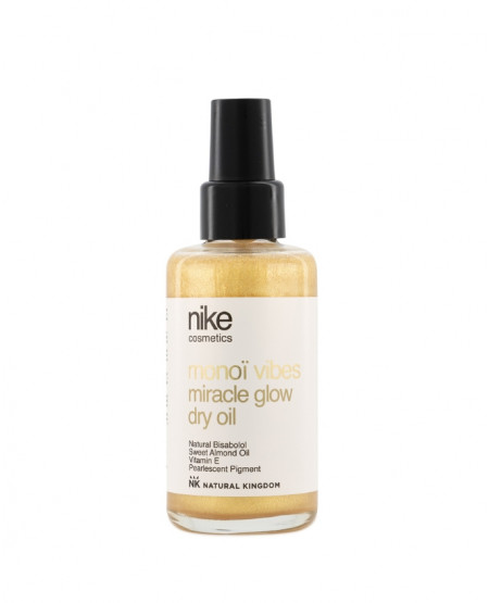 Monoï Vibes Miracle Glow Dry Oil 100ml