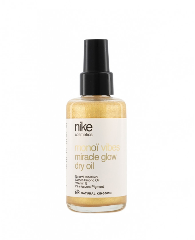 Monoï Vibes Miracle Glow Dry Oil 100ml