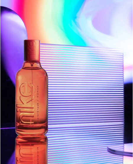 Nike Coral Crush Woman Eau de Toilette 100ml 2