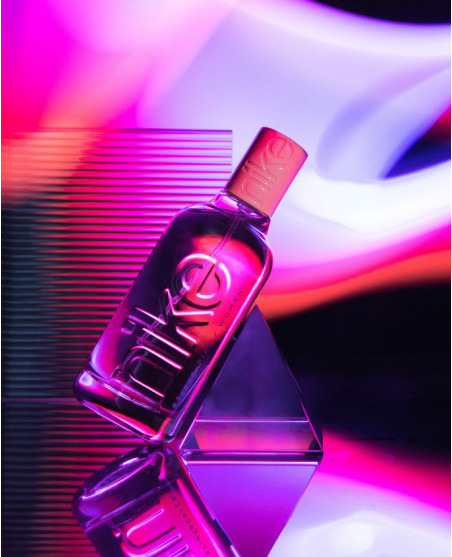 Nike Trendy Pink Woman Eau de Toilette 100ml