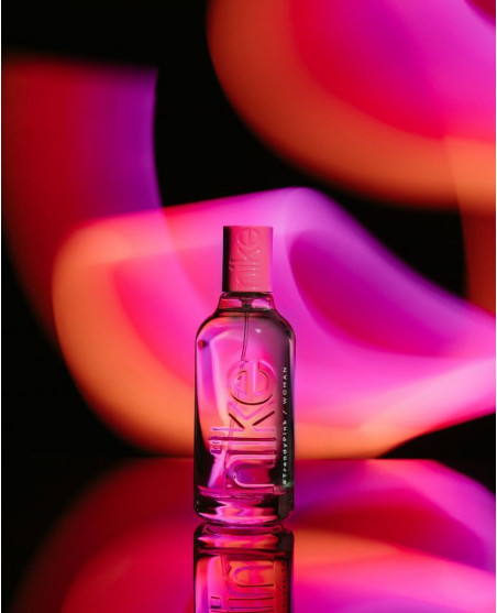 Nike Trendy Pink Woman Eau de Toilette 100ml