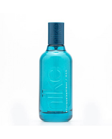 Nike Turquoise Vibes Man Eau de Toilette 100ml