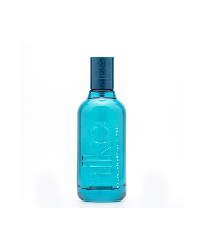 Nike Turquoise Vibes Man Eau de Toilette 100ml