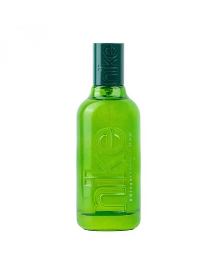 Nike Ginger Tonic Man Eau de Toilette 100ml