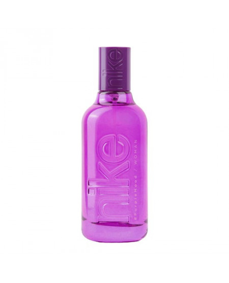 Nike Purple Mood Woman Eau de Toilette 100ml