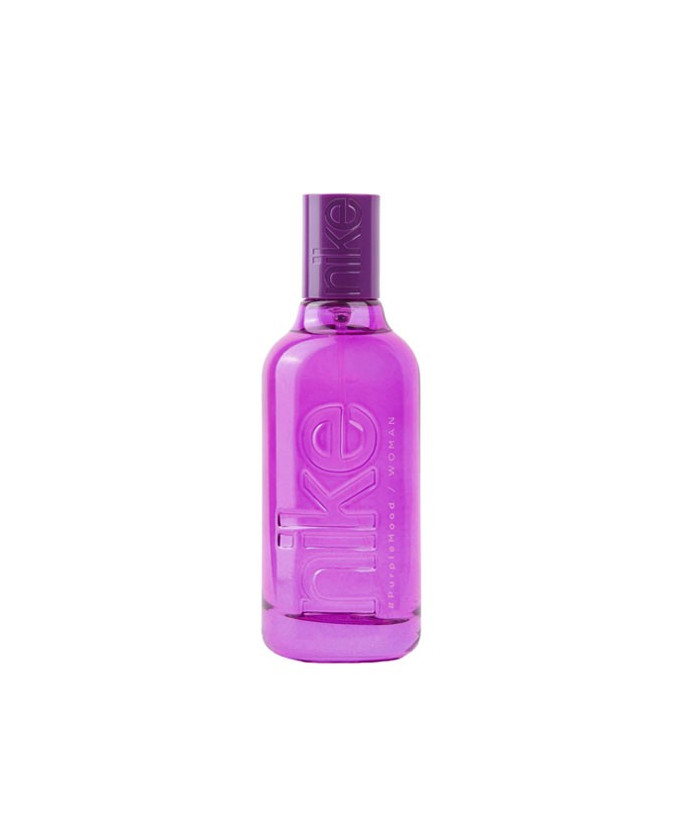 Nike Purple Mood Woman Eau de Toilette 100ml