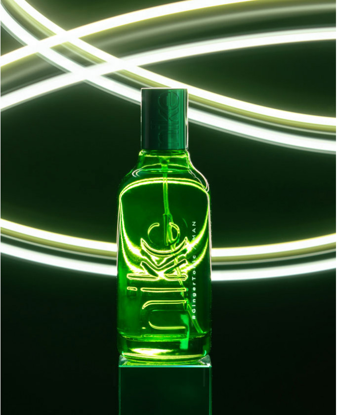 Nike Ginger Tonic Man Eau de Toilette... Nike Ginger Tonic Man Eau de Toilette...