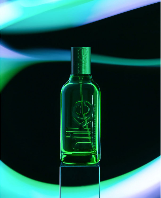 Nike Ginger Tonic Man Eau de Toilette... Nike Ginger Tonic Man Eau de Toilette...