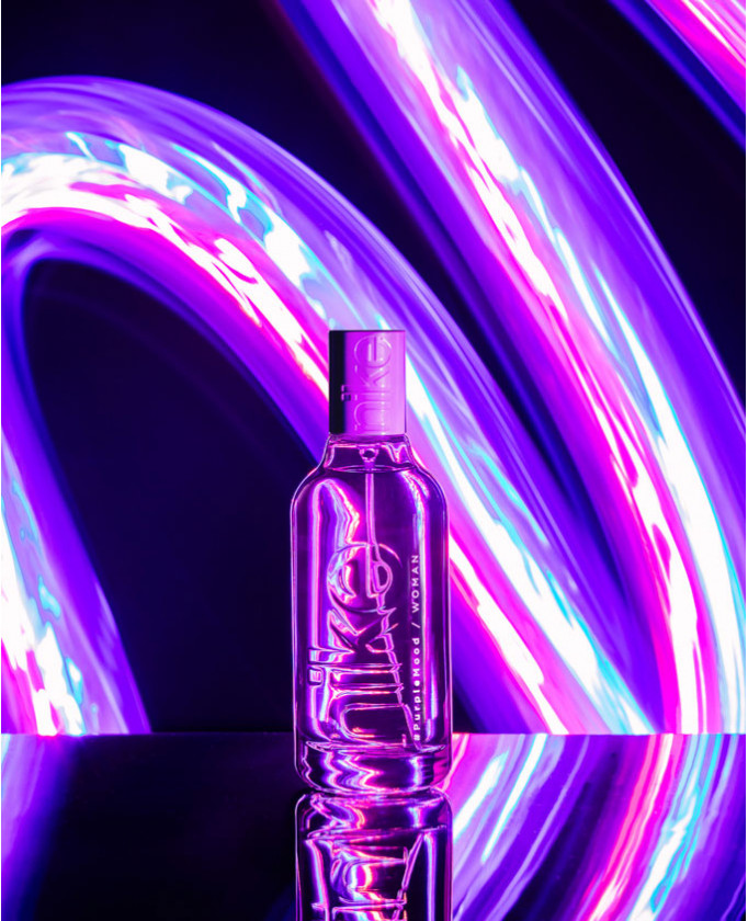 Nike Purple Mood Woman Eau de...