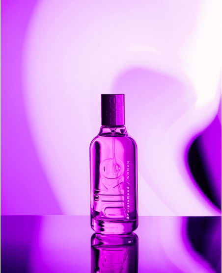 Nike Purple Mood Woman Eau de Toilette 100ml