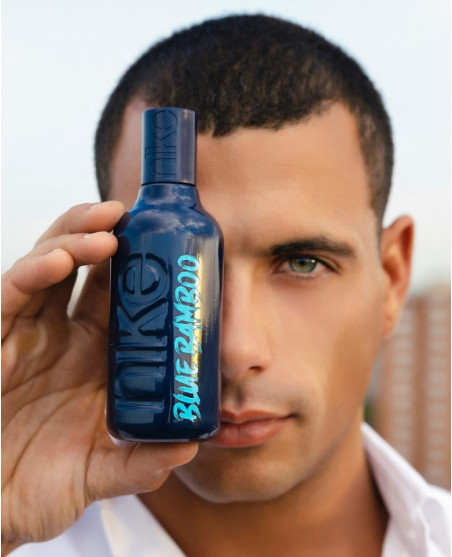 Nike Blue Bamboo Man Eau de Toilette 100ml