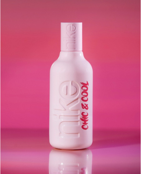 Nike Chic & Cool Woman Eau de Toilette  100ml