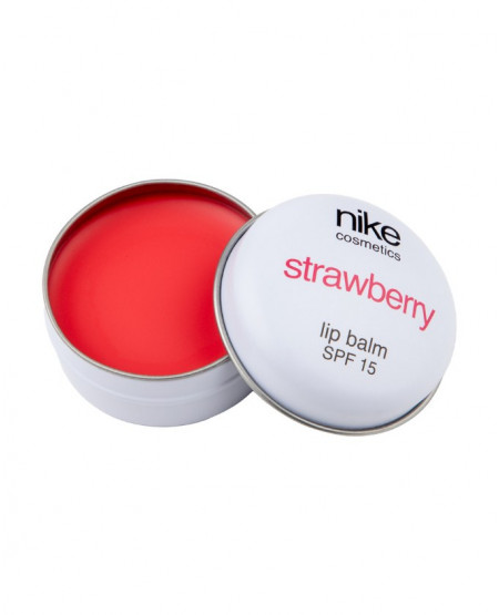 Strawberry Lip Balm 15 gr.