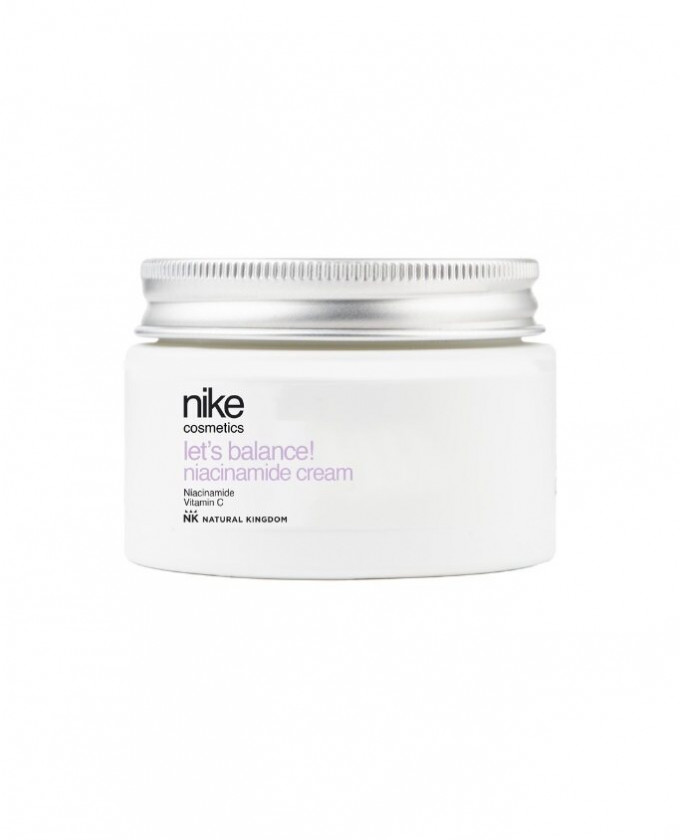 let's balance! niacinamide cream