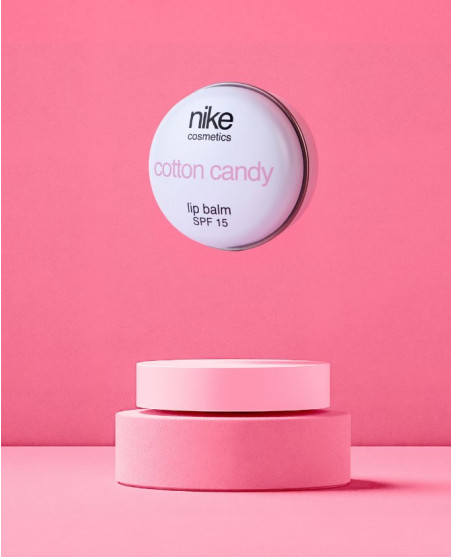 Cotton Candy Lip Balm 15 gr.