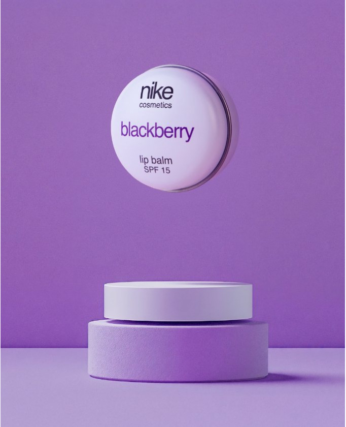 BlackBerry Lip Balm 15 gr.