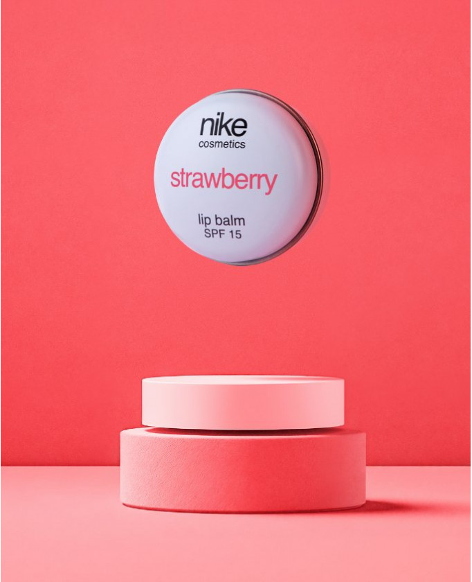 Strawberry Lip Balm 15 gr.