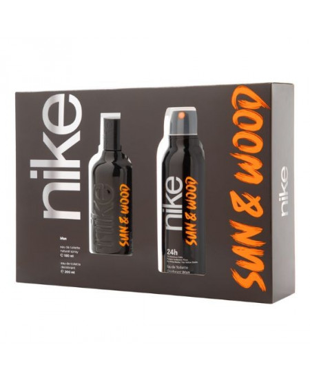 Nike Sun & Wood Man Estuche de Regalo