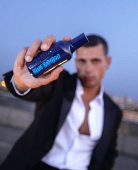 Nike Blue Bamboo Man Estuche de Regalo