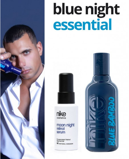 Pack Blue Night Essentials
