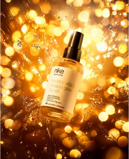 Monoï Vibes Miracle Glow Dry Oil 100ml