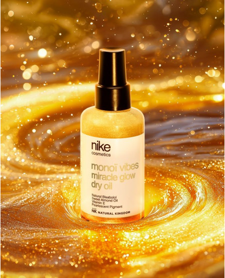 Monoï Vibes Miracle Glow Dry Oil 100ml 2