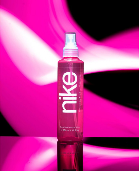 Nike Trendy Pink Woman Body Mist 200ml 2