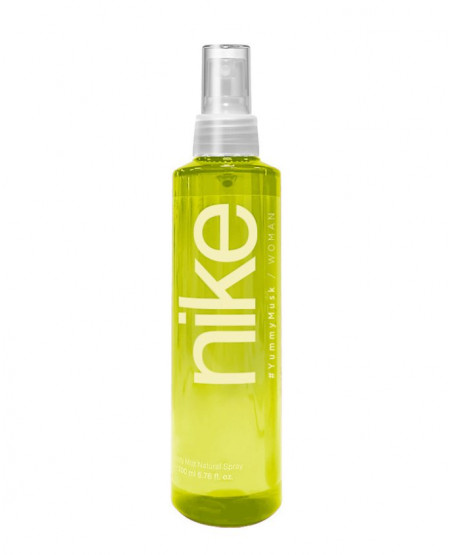 Nike Yummy Musk Woman Body Mist 200ml