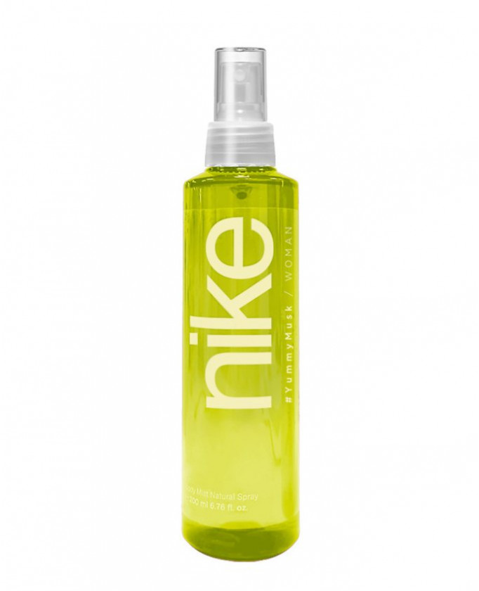 Nike Yummy Musk Woman Body Mist 200ml